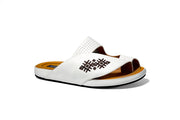 Arabian sandals, high-end fine calfskin, integrated design, exclusive design, no similar style on the market